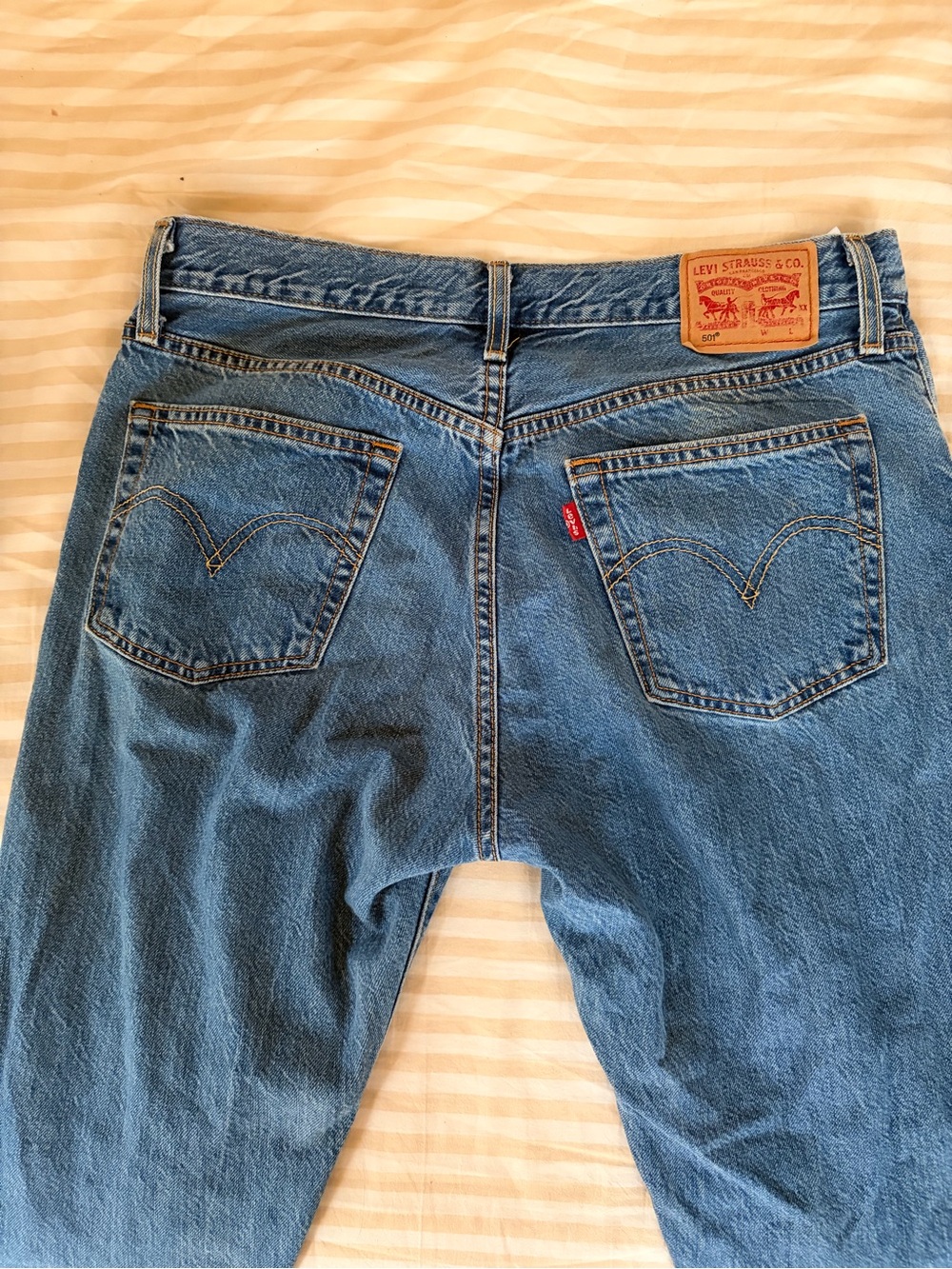 Levi’s 501 W27 L32